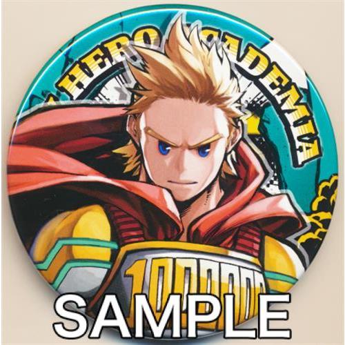 僕のヒーローアカデミア コレクション缶バッジ 第6弾 通形ミリオ