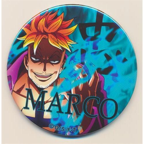 One Piece 輩 Yakara 缶バッジ マルコ ワンピース L らしんばん通販 Yahoo 店 通販 Yahoo ショッピング