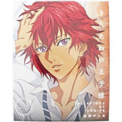新テニスの王子様 うたたねの王子様 ブランケット 丸井ブン太 テニプリスト限定 L らしんばん通販 Yahoo 店 通販 Yahoo ショッピング