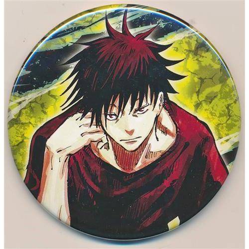 呪術廻戦 コレクション缶バッジ 第2弾 伏黒恵 A : らしんばん 呪術廻戦 コレクション缶バッジ 第2弾 伏黒恵 A : らしんばん