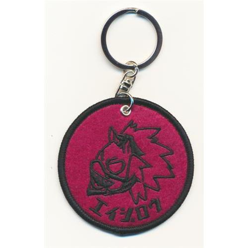 ヒロアカ　ワッペンキーホルダー ☆ジャンプフェスタ2021先行原作商品情報☆ 『僕のヒーローアカデミア