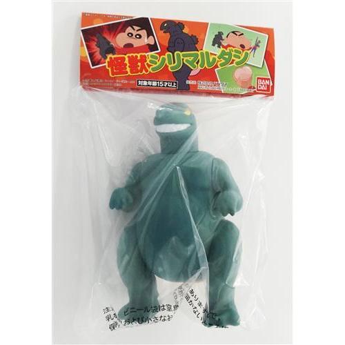 クレヨンしんちゃん 怪獣シリマルダシ プレミアムバンダイ限定