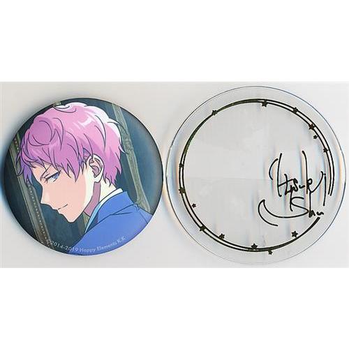 斎宮宗 缶バッジ キャラ缶バッジ あんスタ あんさんぶるスターズ