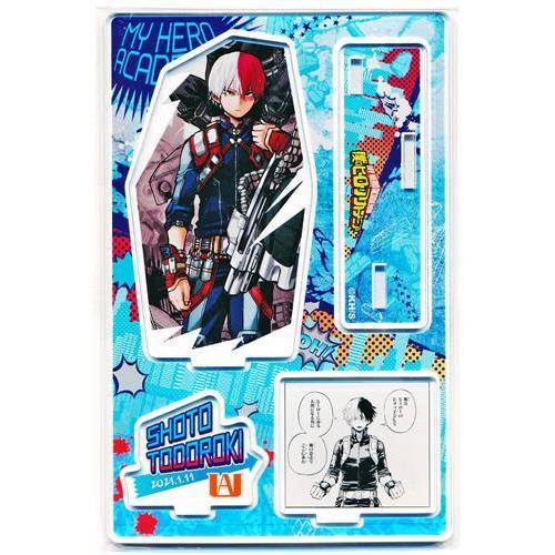 僕のヒーローアカデミア 名場面ジオラマフィギュア 轟焦凍 (2021年