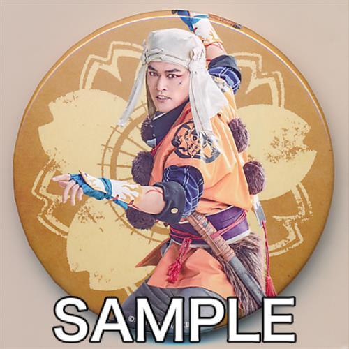 刀剣乱舞 Online 五周年記念 刀剣乱舞 大演練 ランダム缶バッジ 舞台 刀剣乱舞 山伏国広 横山真史 とうらぶ L らしんばん通販 Yahoo 店 通販 Yahoo ショッピング