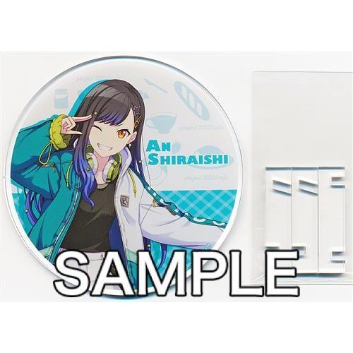 プロジェクトセカイ カラフルステージ×Animax Cafe+ トレーディング