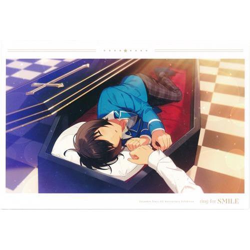 あんさんぶるスターズ メモリアルポストカード -ring for SMILE あんさんぶるスターズ メモリアルポストカード -ring for SMILE