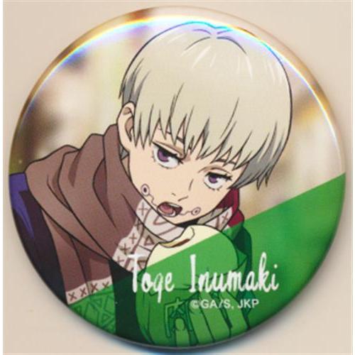 呪術廻戦0 狗巻棘 キャラバッジコレクション コンプリート 缶バッジ