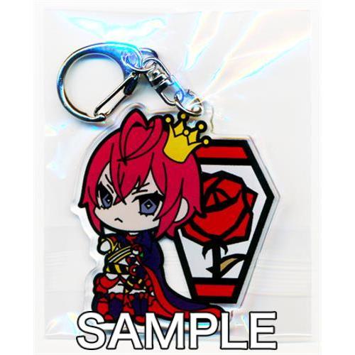 Disney Twisted Wonderland アクリルキーホルダー 1 リドル ローズハート アニメイト限定 ツイステ ツイステッドワンダー L らしんばん通販 Yahoo 店 通販 Yahoo ショッピング