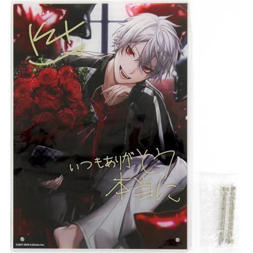 にじさんじ 誕生日グッズ アクリルパネル 葛葉 : l03801148 
