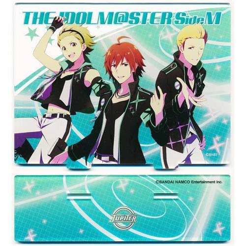 アイドルマスター SideM アクリルスタンド Mフェス Jupiter 天ヶ瀬冬馬