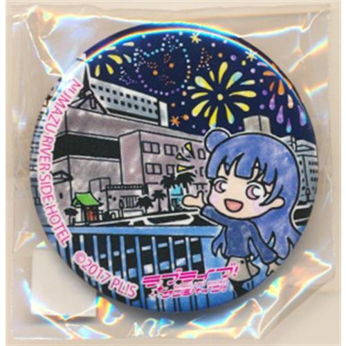 ラブライブサンシャイン　津島善子　まちあるき　缶バッジ　24点セット ラブライブサンシャイン まちあるき缶バッジ 第11弾 津島善子
