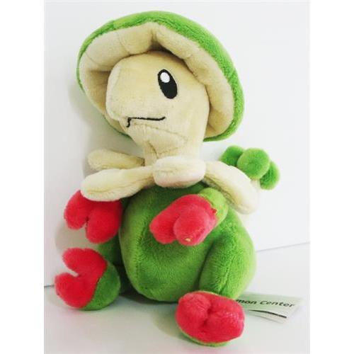 ポケットモンスター ぬいぐるみ Pokemon fit キノガッサ ポケモン