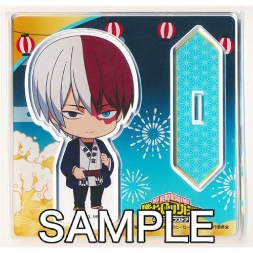 僕のヒーローアカデミア アクリルスタンド ちびキャラver 轟焦凍 僕のヒーローアカデミア キャラポップストア L らしんばん通販 Yahoo 店 通販 Yahoo ショッピング