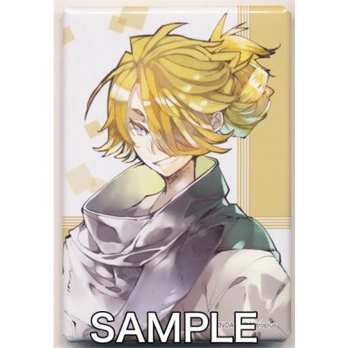 刀剣乱舞 スクエア缶バッジコレクション 軽装 第六弾 獅子王 とうらぶ L らしんばん通販 Yahoo 店 通販 Yahoo ショッピング