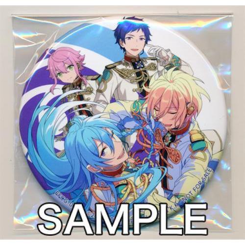 あんさんぶるスターズ ジャケットデザイン使用缶バッジ Fine アニメイト Cd購入特典 L らしんばん通販 Yahoo 店 通販 Yahoo ショッピング