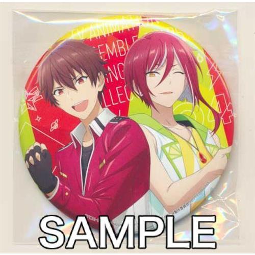 あんさんぶるスターズ アニメ描き下ろしジャケットイラスト使用 缶バッジ 逆先夏目 守沢千秋 アニメイト 購入特典 L らしんばん通販 Yahoo 店 通販 Yahoo ショッピング