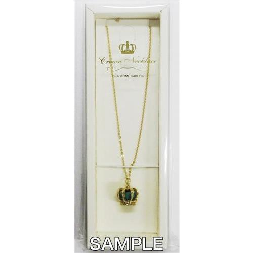 うたのプリンスさまっ 王冠ネックレス 寿嶺二 うたプリ うたのプリンスさまっ L らしんばん通販 Yahoo 店 通販 Yahoo ショッピング