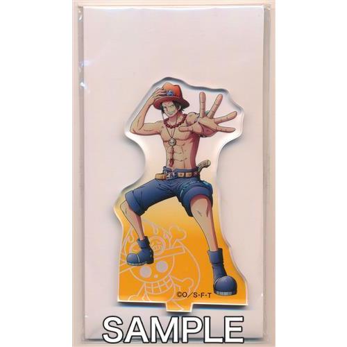 One Piece なか卯 描き下ろしアクリルスタンド ポートガス D エース ワンピース L らしんばん通販 Yahoo 店 通販 Yahoo ショッピング