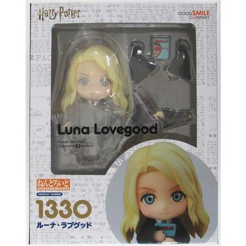 未開封ねんどろいど 1330 ハリー・ポッター ルーナ・ラブグッド 未開封ねんどろいど 1330 ハリー・ポッター ルーナ・ラブグッド