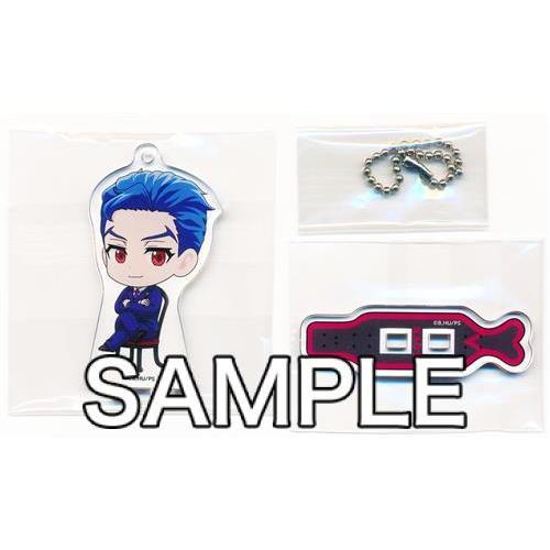 Sk エスケーエイト アニメイトカフェ トレーディングアクリルスタンドキーホルダー 愛抱夢 神道愛之介 A L らしんばん通販 Yahoo 店 通販 Yahoo ショッピング