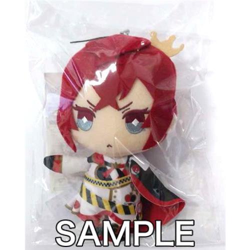 Disney Twisted Wonderland ミニぬいぐるみ ハーツラビュル リドル ローズハート Aniplex 限定 L らしんばん通販 Yahoo 店 通販 Yahoo ショッピング