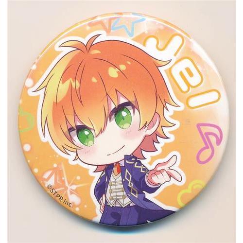 すとぷり 缶バッジくじっ 2021にゅーいやーver. ジェル A すとろべりー 