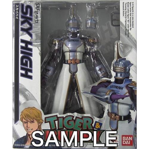 S H Figuarts Tiger Bunny スカイハイ フィギュア バンダイ L らしんばん通販 Yahoo 店 通販 Yahoo ショッピング