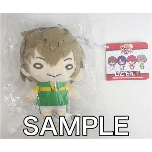 新テニスの王子様 にとたん ボールチェーン付ぬいぐるみ 忍足謙也 アニメイト限定 L らしんばん通販 Yahoo 店 通販 Yahoo ショッピング