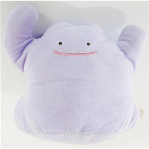 ポケットモンスター I LOVE METAMON でっかいぬいぐるみ メタモン A