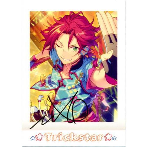 あんさんぶるスターズ ぱしゃこれ IDOL SHOT Ver.5 衣更真緒 (箔押し