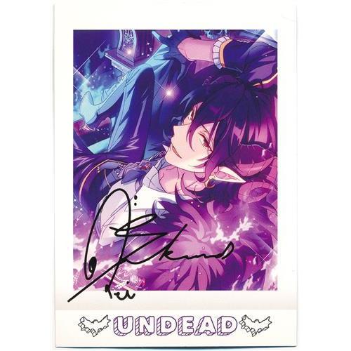 あんさんぶるスターズ ぱしゃこれ IDOL SHOT Ver.5 朔間零 (箔押し