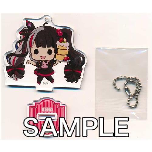 にじさんじ×SWEETS PARADISE ミニキャラトレーディングアクリル