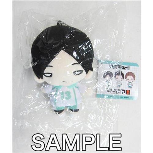 にとたん ハイキュー ボールチェーン付ぬいぐるみ 国見英 L らしんばん通販 Yahoo 店 通販 Yahoo ショッピング