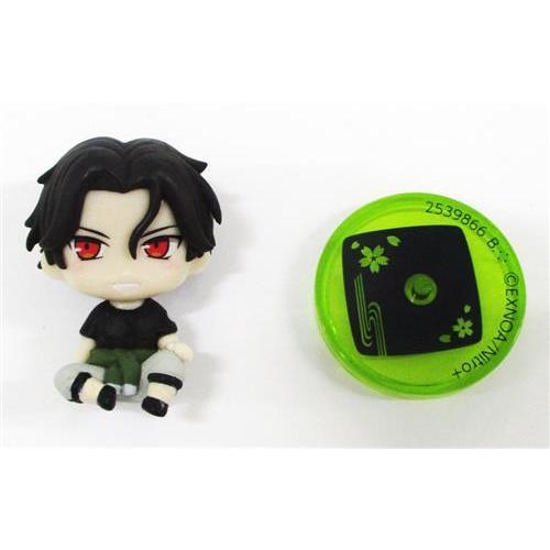 刀剣乱舞 すわらせ隊 10 豊前江 フィギュアバンダイ とうらぶ