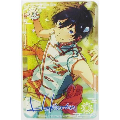 あんさんぶるスターズ 中国限定 流砂コロッタ B 氷鷹北斗 あんスタ