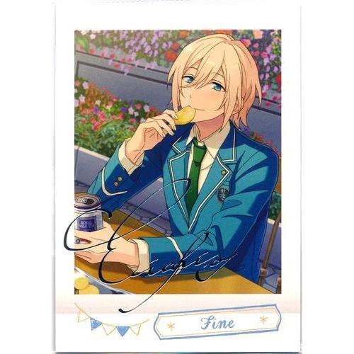 あんさんぶるスターズ ぱしゃこれ OFF SHOT 天祥院英智(銀箔サイン入り) (レア) あんスタ Ensemble Stars  らしんばん通販 Yahoo!店 通販 Yahoo!ショッピング
