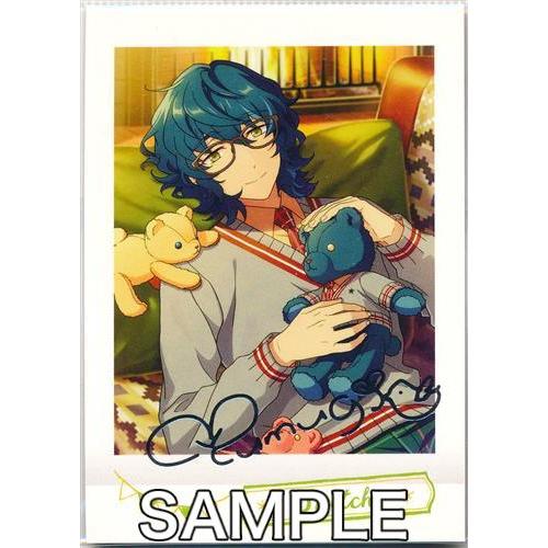 あんさんぶるスターズ ぱしゃこれ OFF SHOT Ver.7 青葉つむぎ(銀箔 