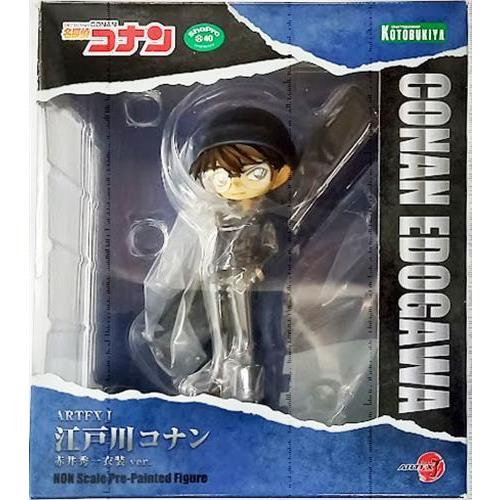 ARTFX J 名探偵コナン 江戸川コナン 赤井秀一衣装ver. フィギュア