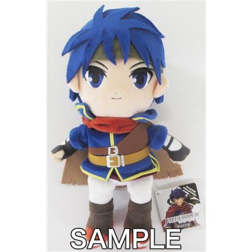 ファイアーエムブレム ぬいぐるみ FP03 アイク (S) : らしんばん通販  