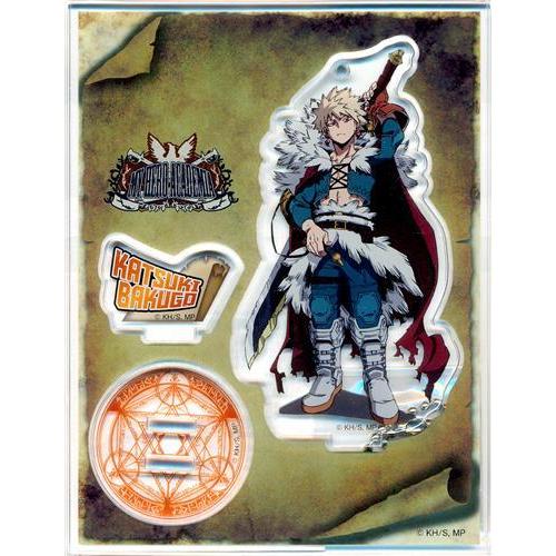 僕のヒーローアカデミア アクリルスタンドキーホルダー 十傑 