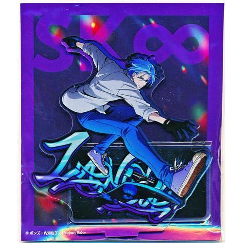 SK∞ エスケーエイト アクリルスタンド スノー(馳河ランガ 