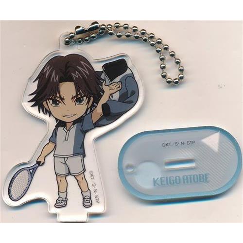テニフェス アクリルキーホルダー 跡部景吾 描き下ろし 跡部景吾 アクリルマルチキーホルダー [新テニスの王子様