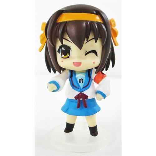 ねんどろいどぷち 涼宮ハルヒの憂鬱 #01 涼宮ハルヒ (団長 ねんどろいどぷち 涼宮ハルヒの憂鬱 #01 涼宮ハルヒ (団長