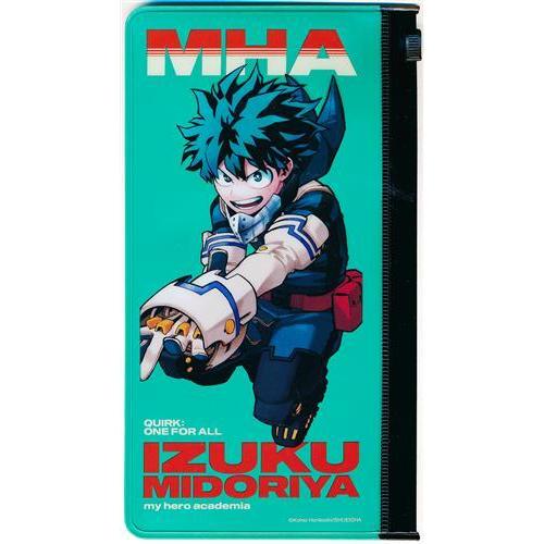 僕のヒーローアカデミア フルカラーポーチコレクション　全１２種 僕のヒーローアカデミア フルカラーポーチコレクション 全12種