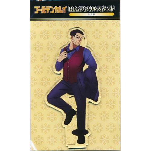 ゴールデンカムイ×ドン・キホーテ 描き下ろしBIGアクリルスタンド 尾形