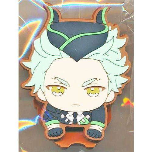 Disney TWISTED-WONDERLAND のっかりラバークリップ Bbox セベク