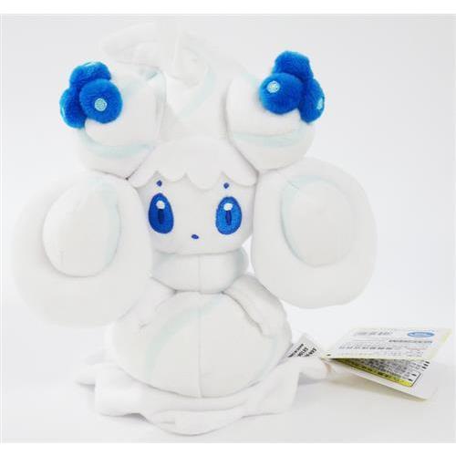 ポケセン マホイップアラモード グッズ アクキー ぬいぐるみ