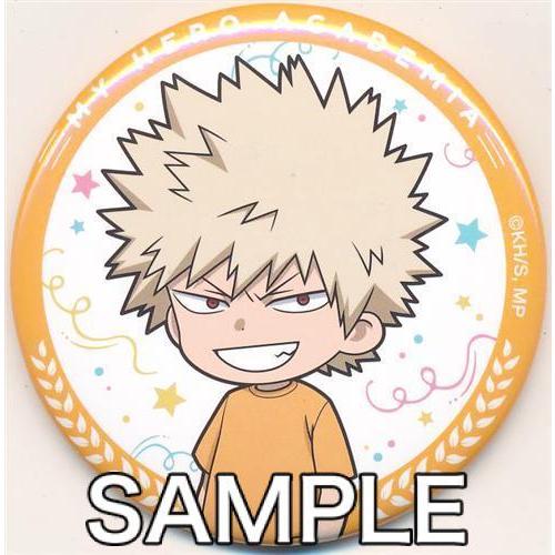 僕のヒーローアカデミア キャラバッジコレクション 缶バッジ ちびキャラb 爆豪勝己 ヒロアカ L らしんばん通販 Yahoo 店 通販 Yahoo ショッピング