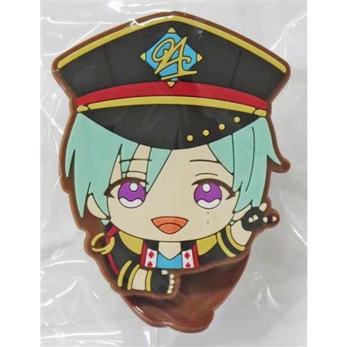 あんさんぶるスターズ のっかりラバークリップ vol.1 風早巽 あんスタ 